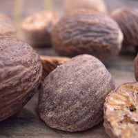 Nutmeg (Myristica fragrans) Organic Essential Oil