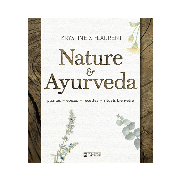 Nature & Ayurveda, the book