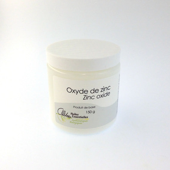 Oxyde de zinc en poudre - Ingrédient
