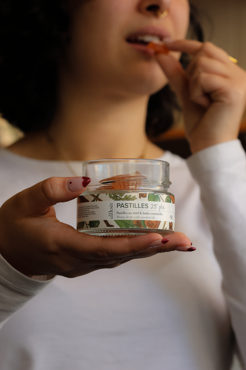 Aliksir | Organic essential oils – Aliksir Huiles Essentielles