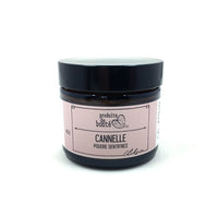 Cinnamon Toothpaste, Powder 40 g