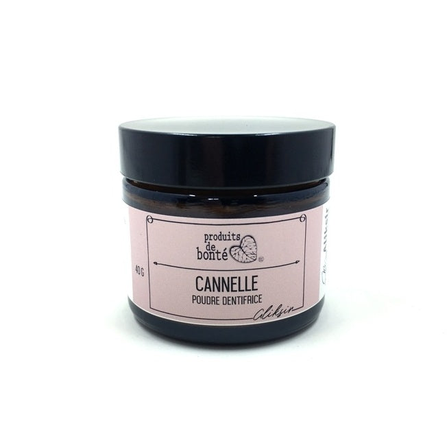 Cinnamon Toothpaste, Powder 40 g