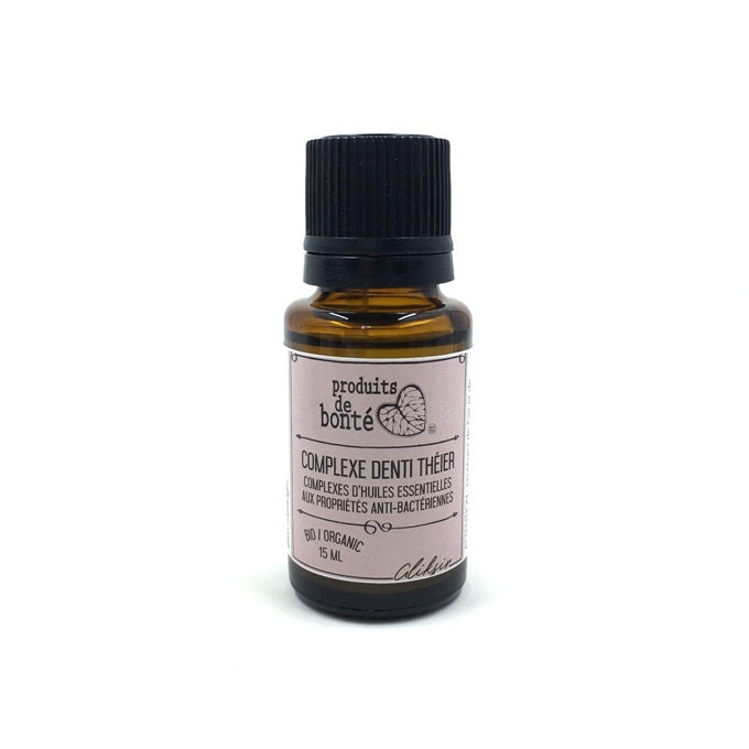 Tea Tree Toothpaste, Complex, 15 ml