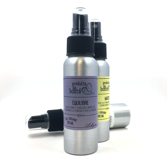 Balance - Massage Oil