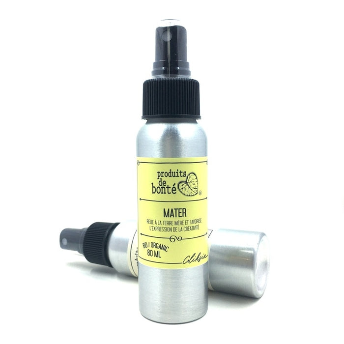 Mater - Huile de massage