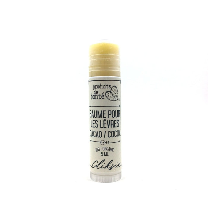 Lip Balm, Cocoa, 5ml