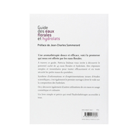 Guide to floral waters and hydrosols