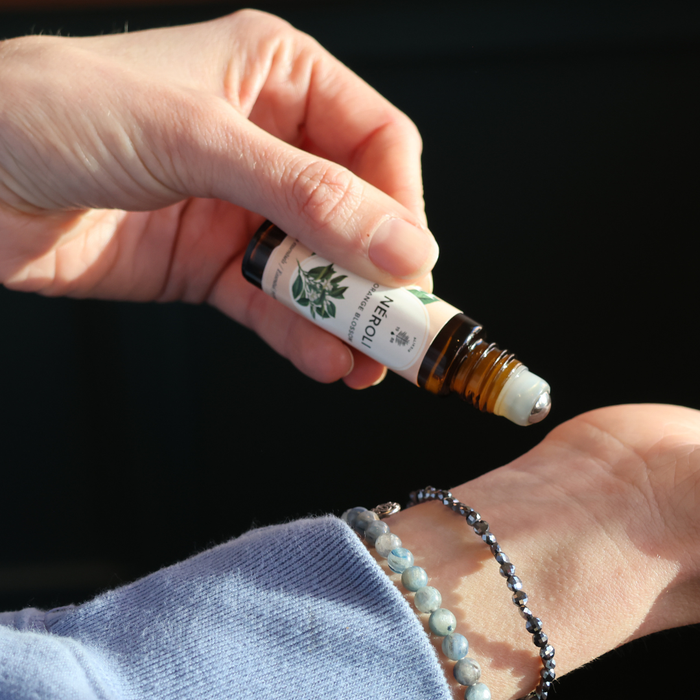 April 25, 2026 | Awaken your senses: Natural Perfume Workshop | Grondines