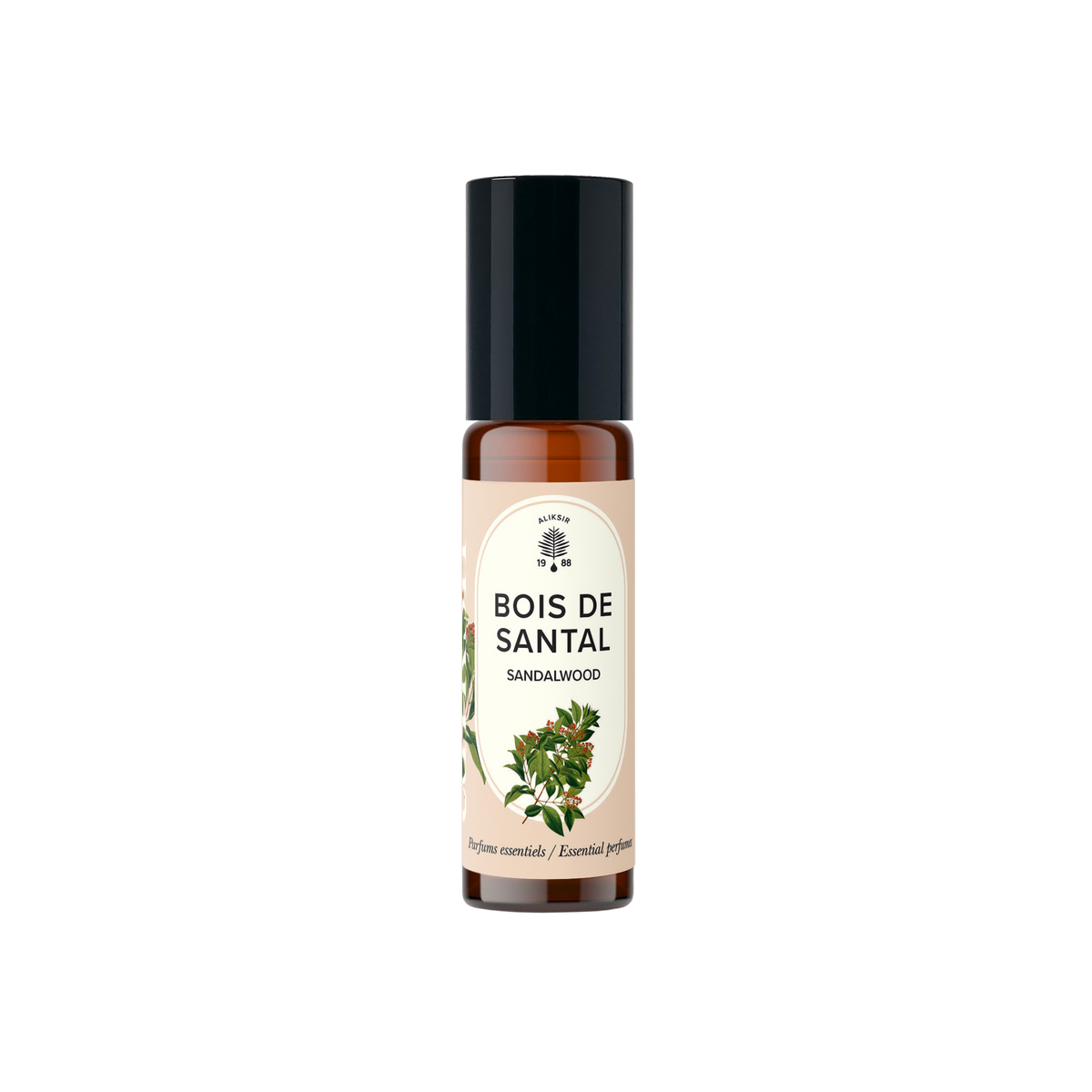 Sandalwood (Santalum austrocaledonicum) - Perfume 10 ml