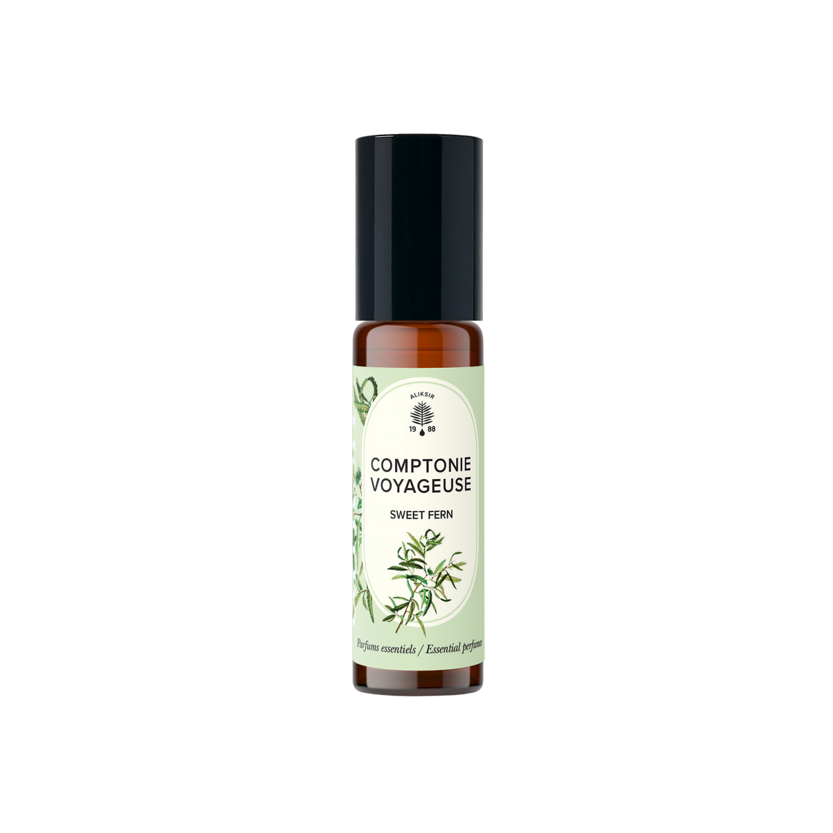 Sweet fern (Comptonia peregrina) - Perfume, 10ml
