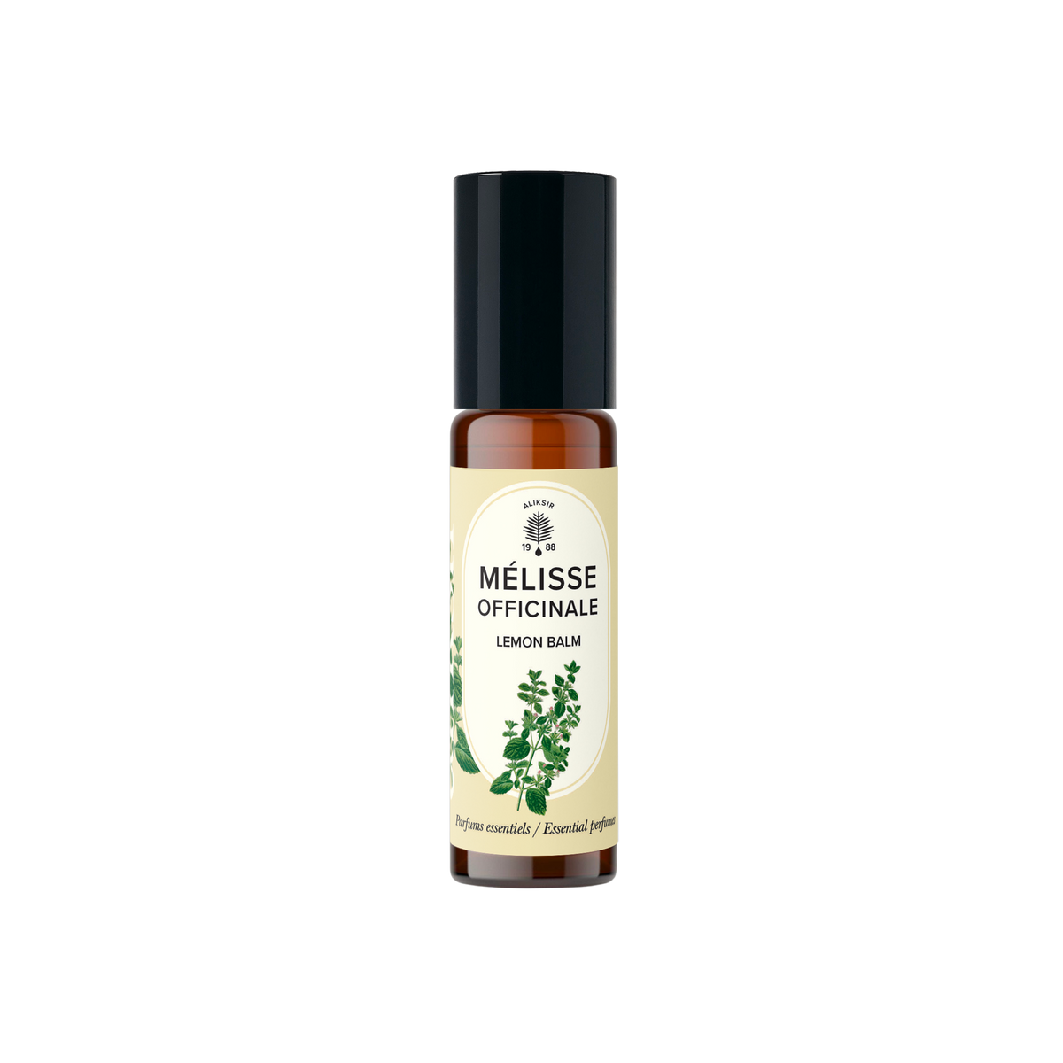 Lemon balm (Melissa officinalis) - Perfume, 10ml