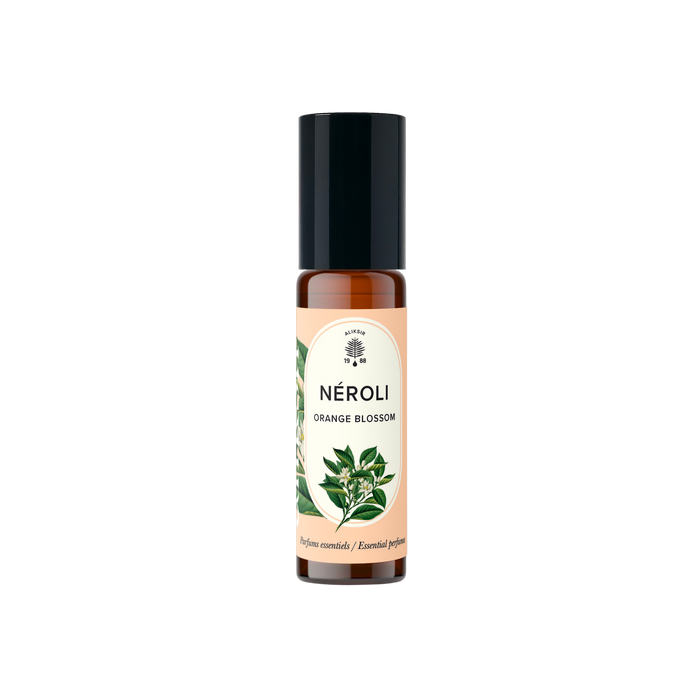 Neroli (Citrus aurantium ssp. amara) - Perfume 10 ml