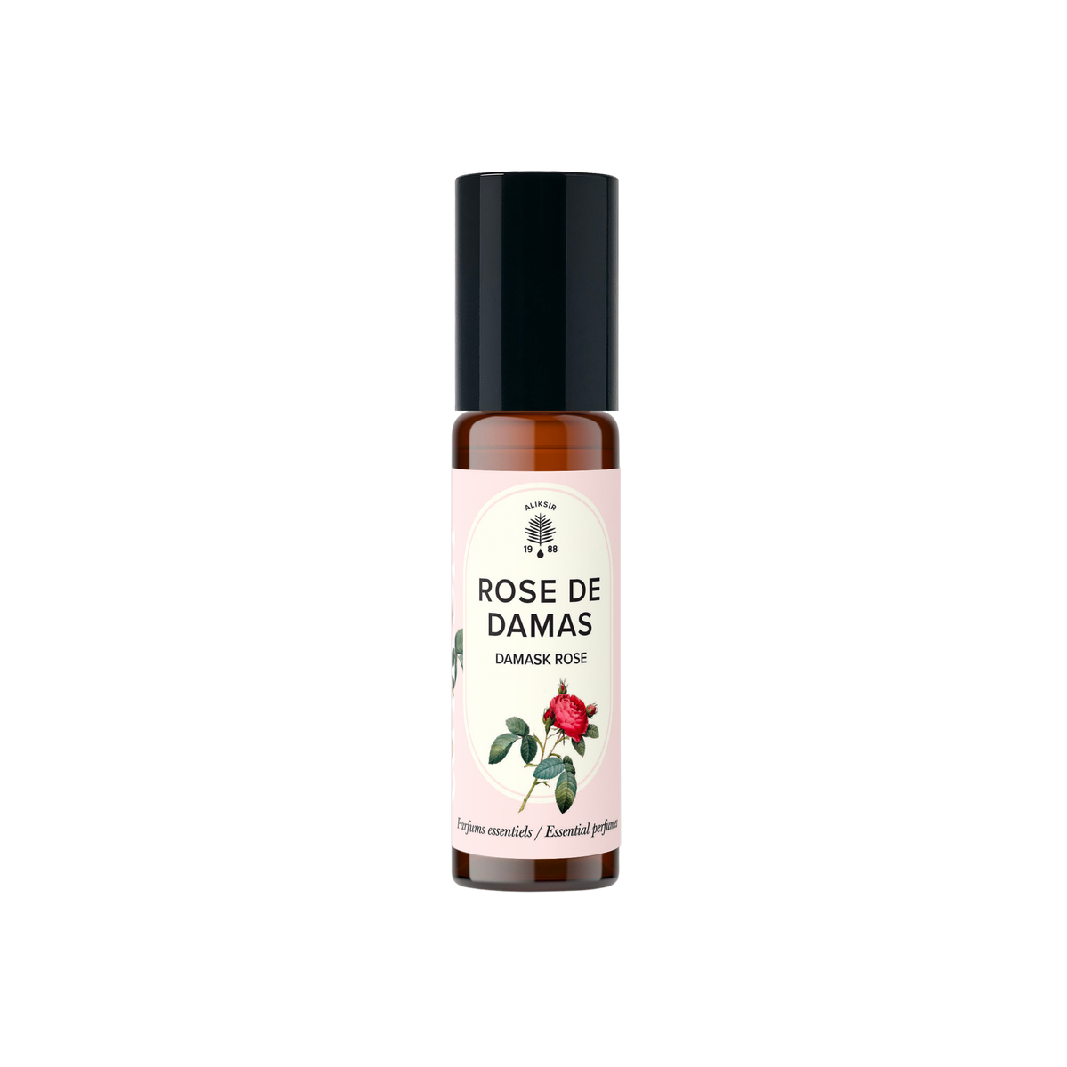 Rose de Damas (Rosa damascena) - Parfum, 10 ml