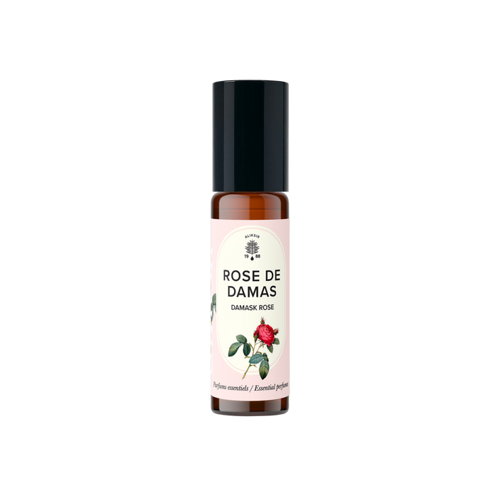 Damascus Rose (Rosa damascena) - Perfume, 10 ml