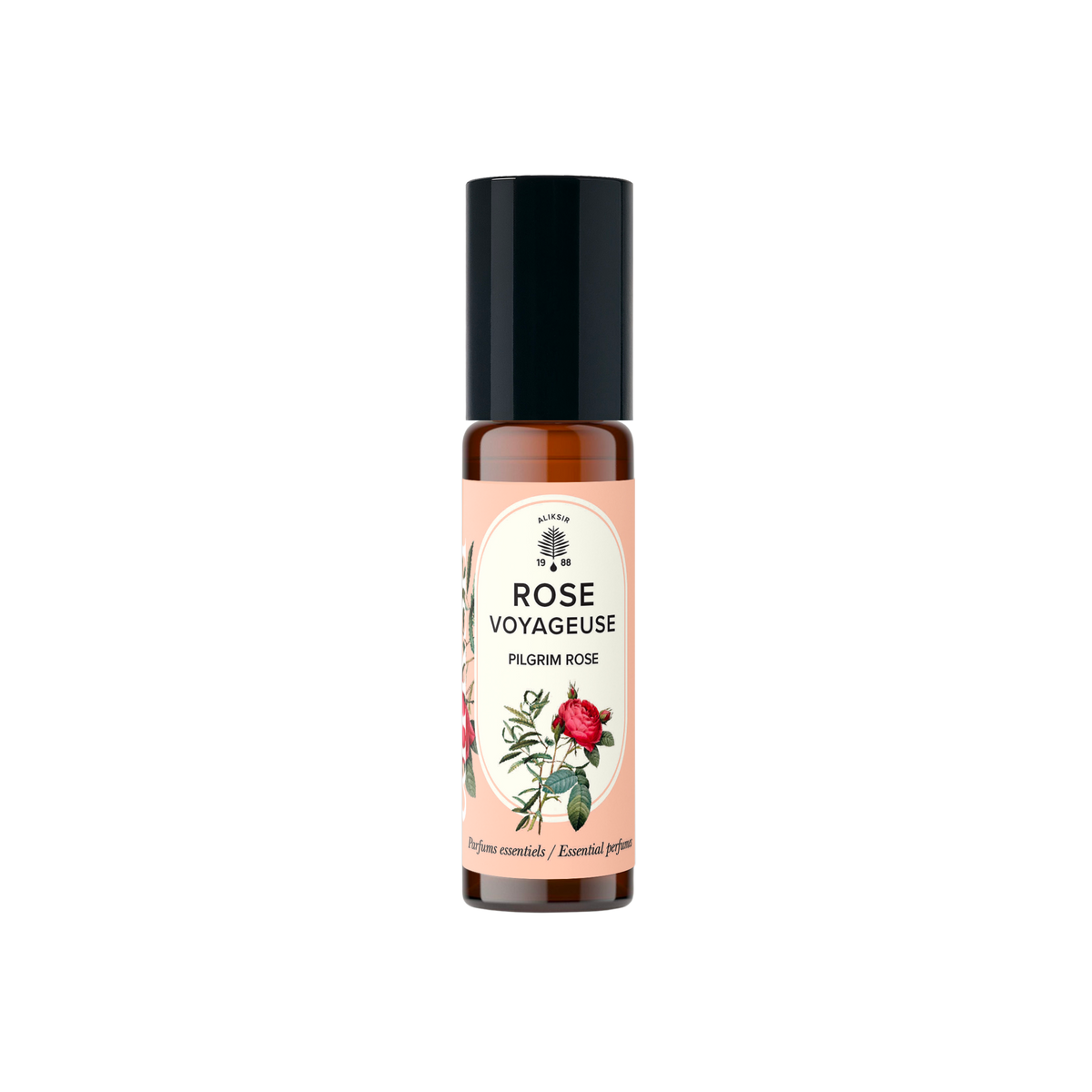 Traveling Rose - Perfume, 10ml