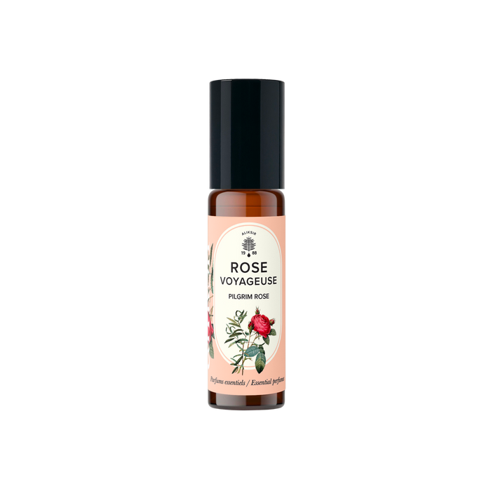 Rose voyageuse - Parfum, 10ml