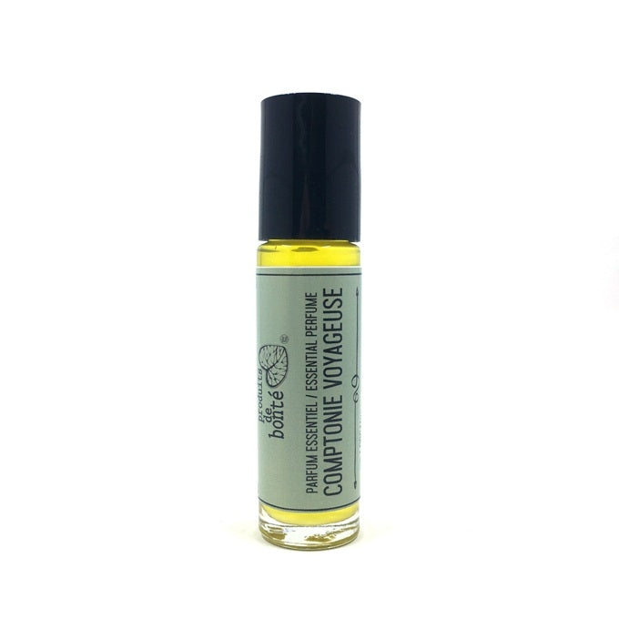 Sweet fern (Comptonia peregrina) - Perfume, 10ml
