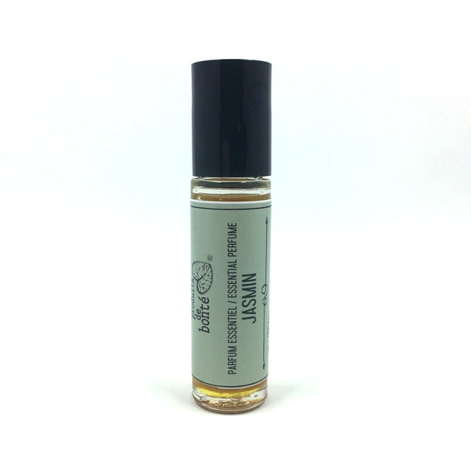 Jasmin (Jasminum grandiflorum) - Parfum, 10ml