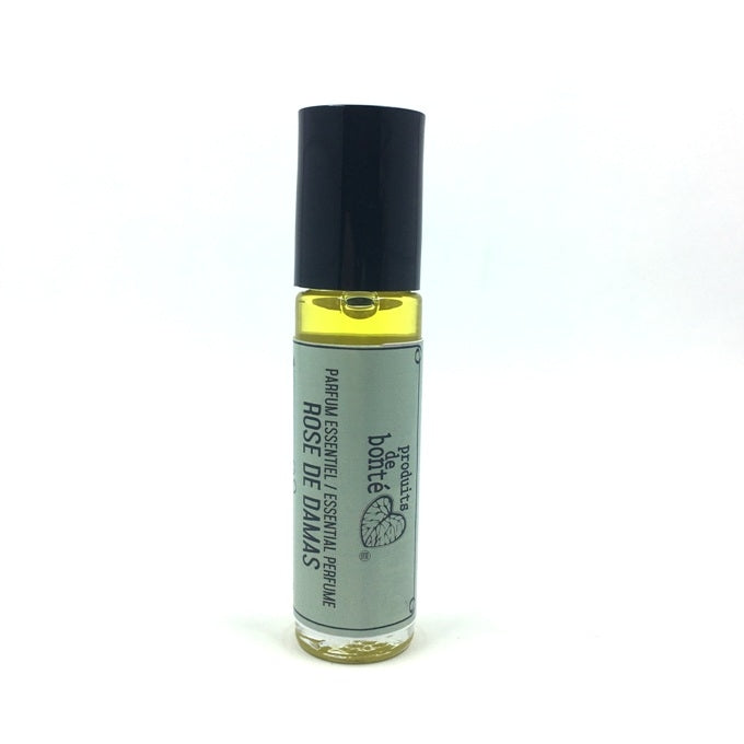 Damascus Rose (Rosa damascena) - Perfume, 10 ml