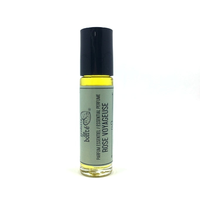 Traveling Rose - Perfume, 10ml
