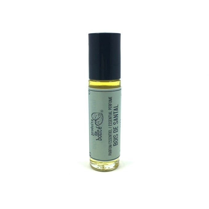 Sandalwood (Santalum austrocaledonicum) - Perfume 10 ml