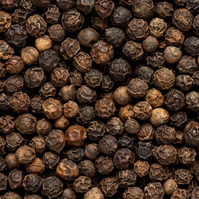 Black Pepper (Piper nigrum) - Organic Gourmet Oil