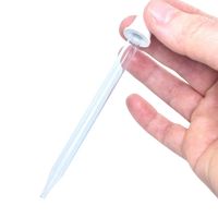White pipette, 108 mm, 5 units