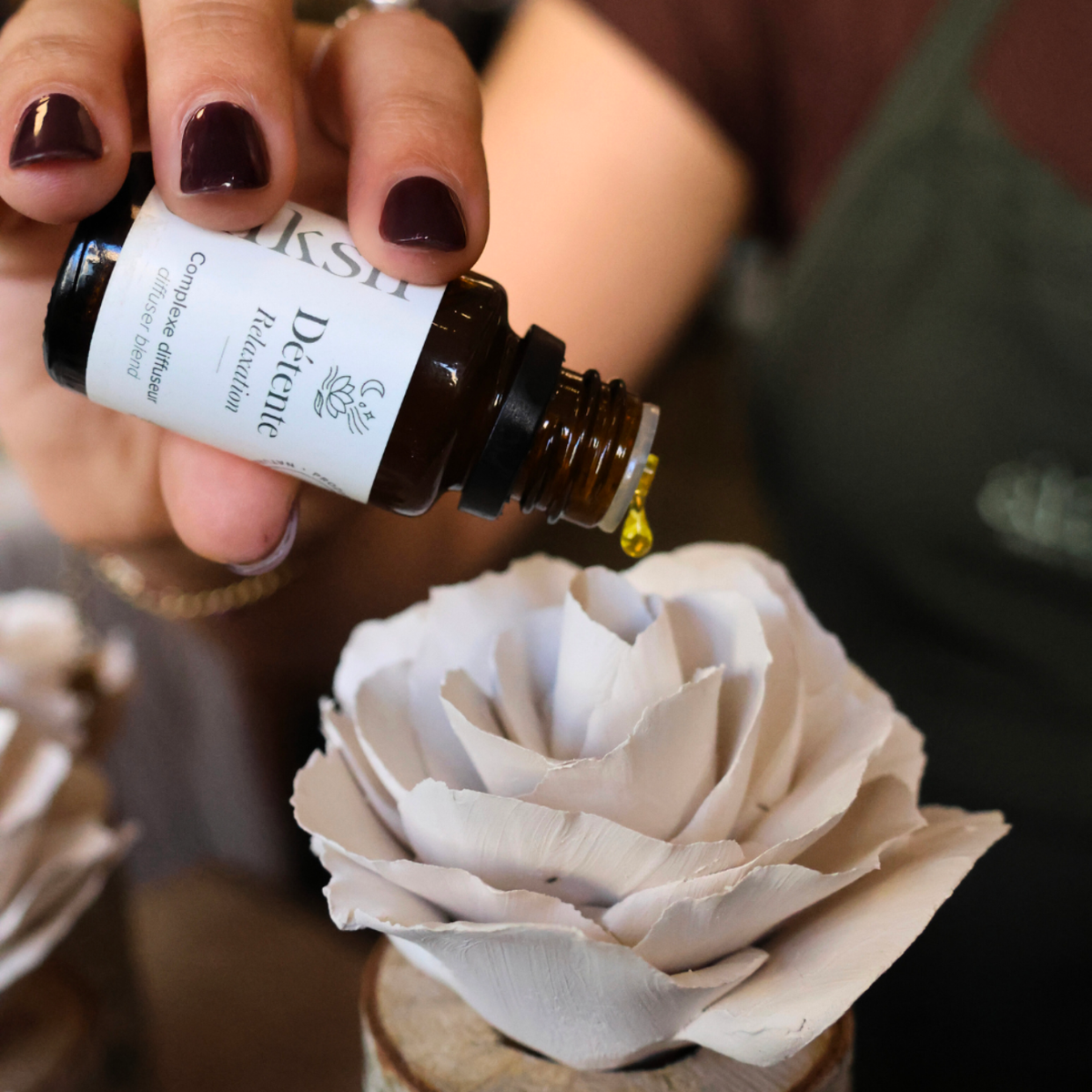 29 mars 2026 | Poterie et Huiles Essentielles - Atelier Découverte | Québec