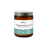 Dentifrice, poudre neutre