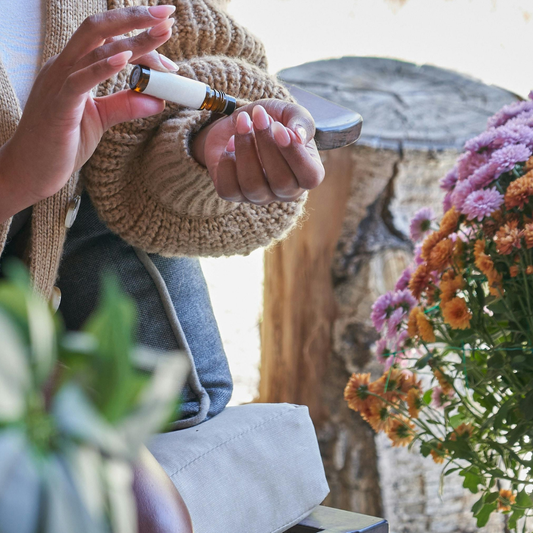 11 avril 2026 | Éveil printanier : corps, peau et vitalité avec les huiles essentielles et les hydrolats  | Grondines