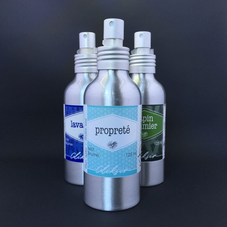 Cleanliness - Aromatic Mist
