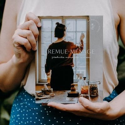 Remue-ménage : Produits ménagers maison