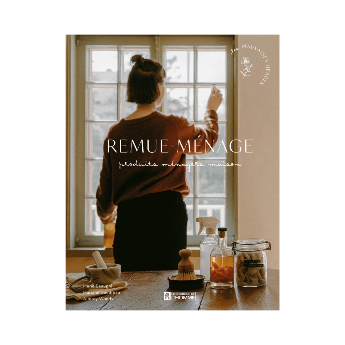 Remue-ménage : Produits ménagers maison