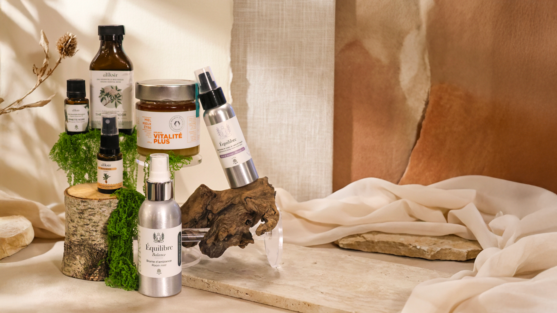 Aliksir | Organic essential oils – Aliksir Huiles Essentielles