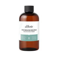 Rince-bouche délicieux