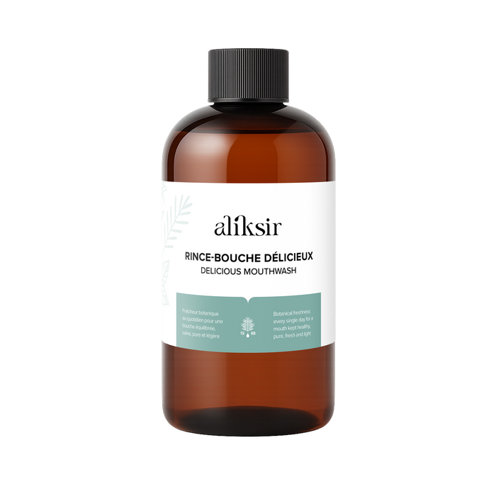 Delicious Mouthwash