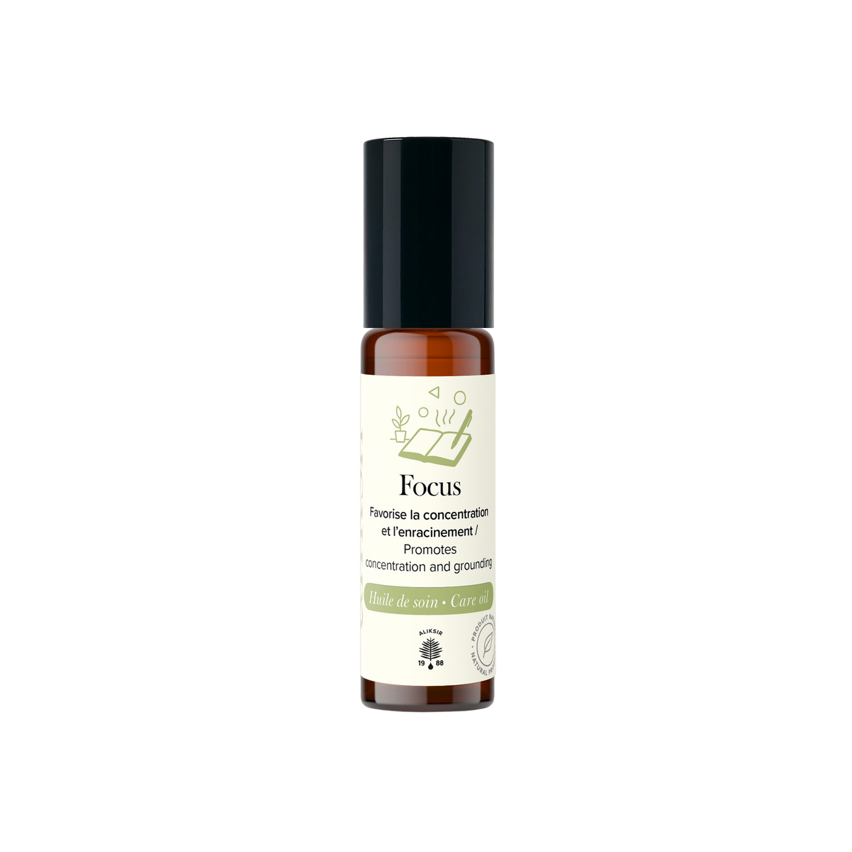 Focus Roll-on 10 ml