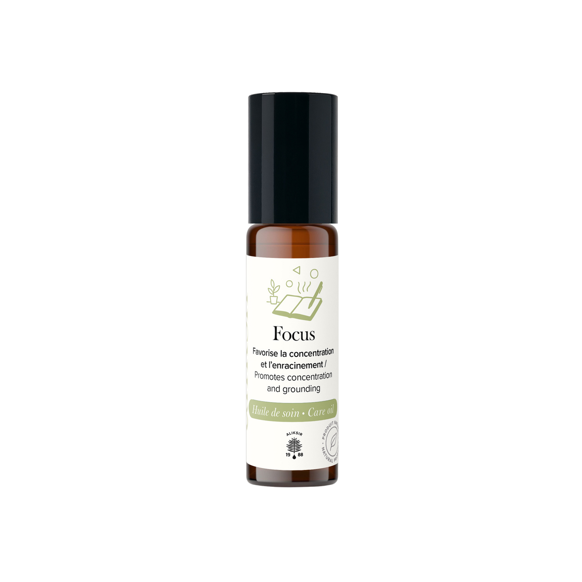 Focus Roll-on 10 ml