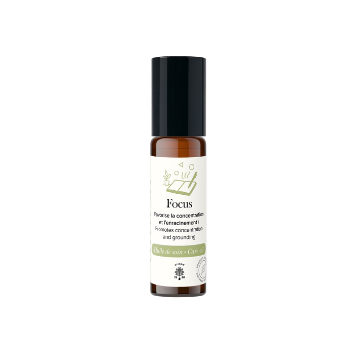 Roll-on Focus 10 ml