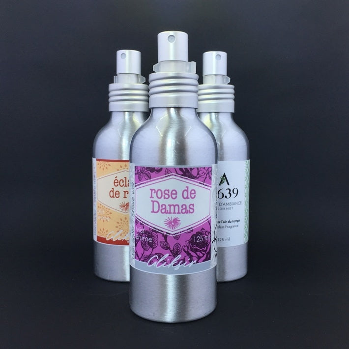 Damask Rose - Aromatic Mist