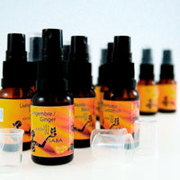 Cardamom (Elettaria cardamomum) - Organic Gourmet Oil