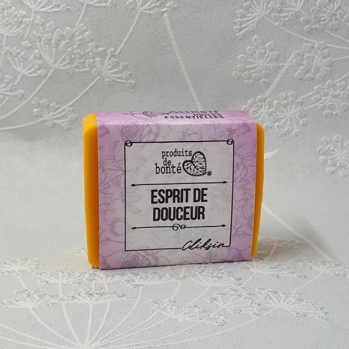 Savon Aliksir Esprit de douceur