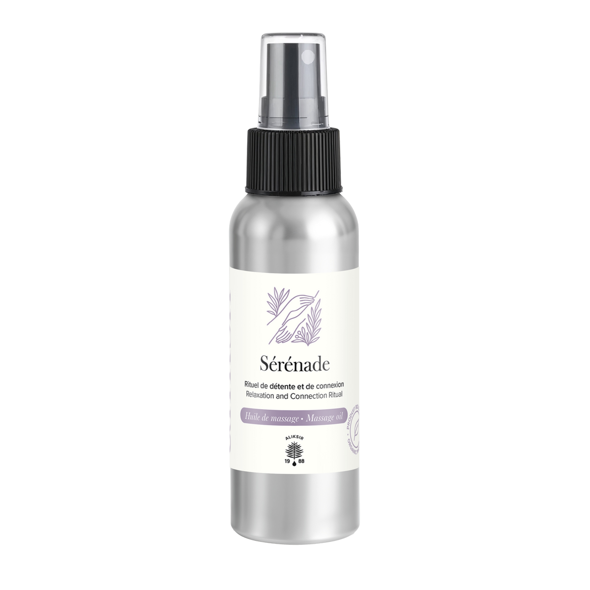 Sérénade - Huile de massage