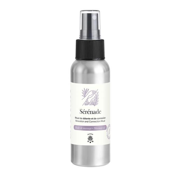 Sérénade - Huile de massage