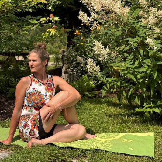 13 septembre 2026 | Yoga aromatique et bain sonore | Grondines