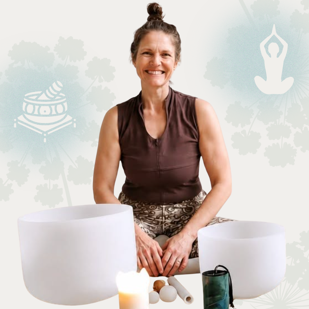 13 septembre 2026 | Yoga aromatique et bain sonore | Grondines