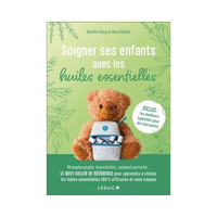 Treating Your Children with Essential Oils.
