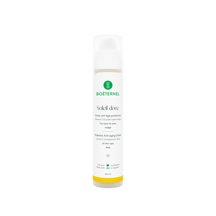 Soleil Doré, crème pour le visage (50 ml)