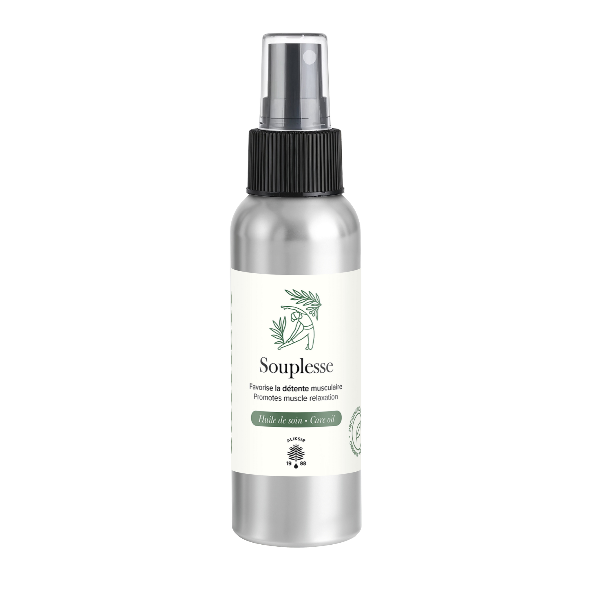 Suppleness - Care Oil