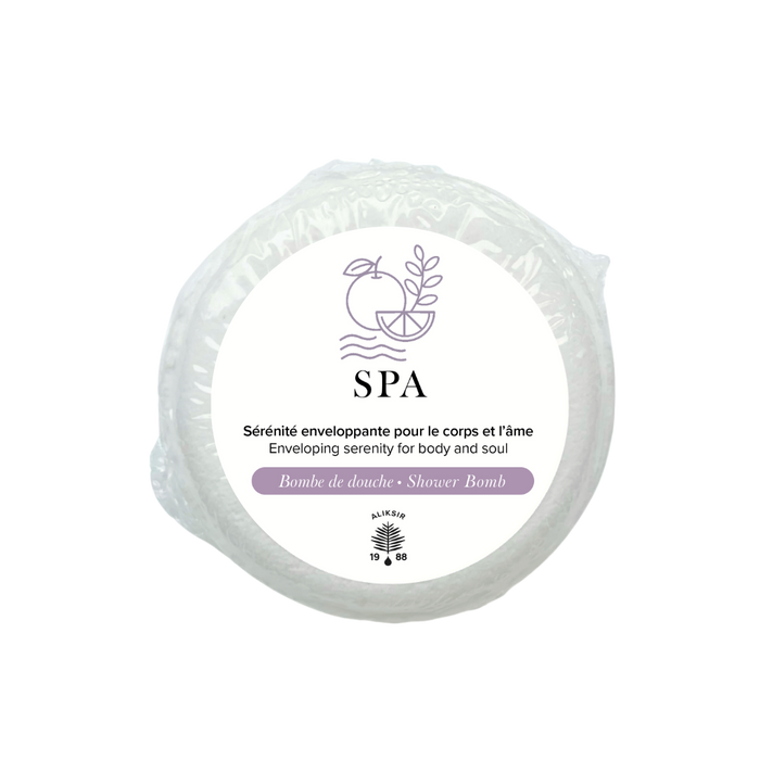 Shower bomb - SPA